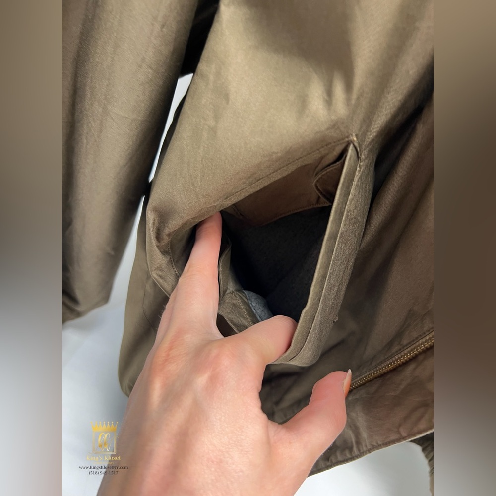 Burberry Jacket With Removable Insert - image 7